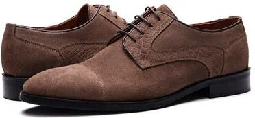 Havens Cap-toe Derby - Image 6