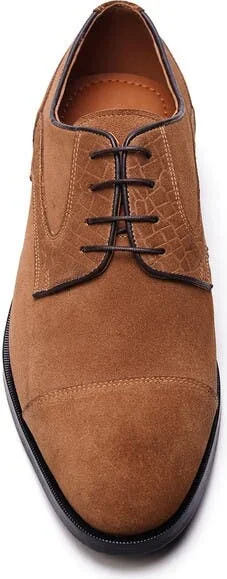 Havens Cap-toe Derby - Image 9