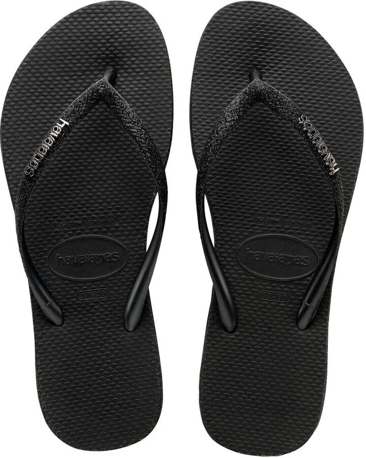 Havianas Slim Sparkle Flip Flop - Image 3