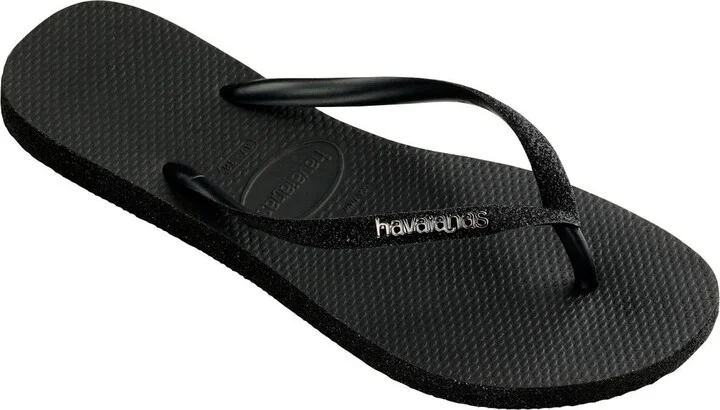Havianas Slim Sparkle Flip Flop