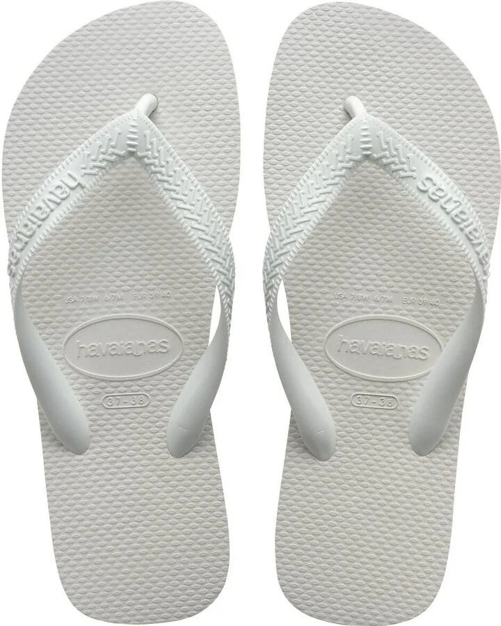 Haviannas Women's Round Toe Flip Flops - Image 4