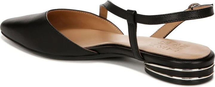 Hawaii Pointed Toe Slingback Flat - Image 2