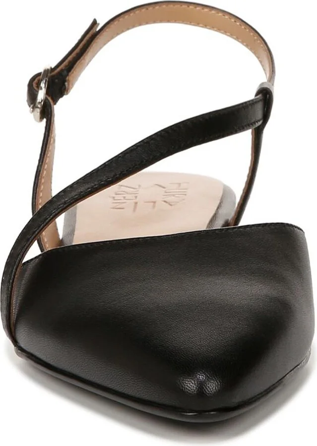 Hawaii Pointed Toe Slingback Flat - Image 4