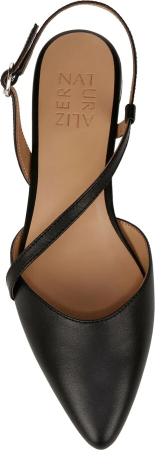 Hawaii Pointed Toe Slingback Flat - Image 5