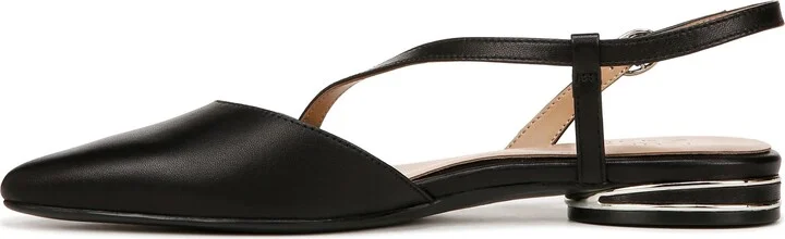 Hawaii Pointed Toe Slingback Flat - Image 8