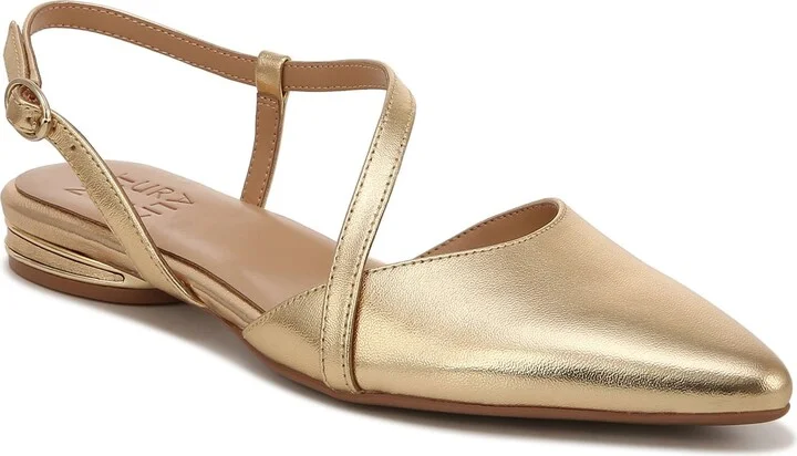 Dark Gold Leather