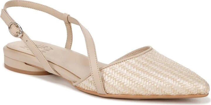 Opal Natural / Tan Fabric