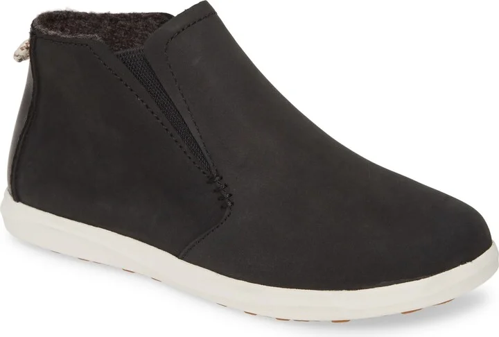 Lava Rock Leather