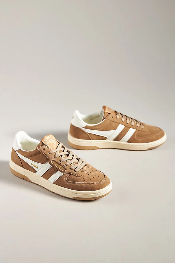 Hawk Suede Sneakers - Image 2