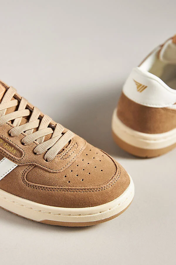 Hawk Suede Sneakers - Image 3