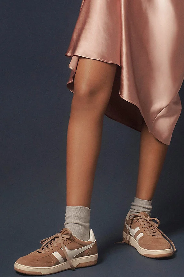 Hawk Suede Sneakers - Image 4