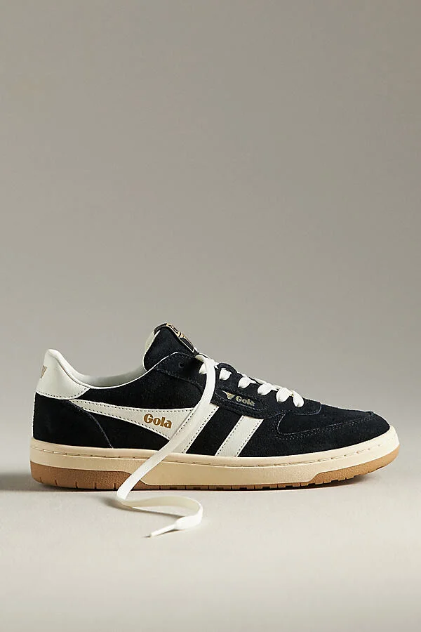 Hawk Suede Sneakers - Image 2