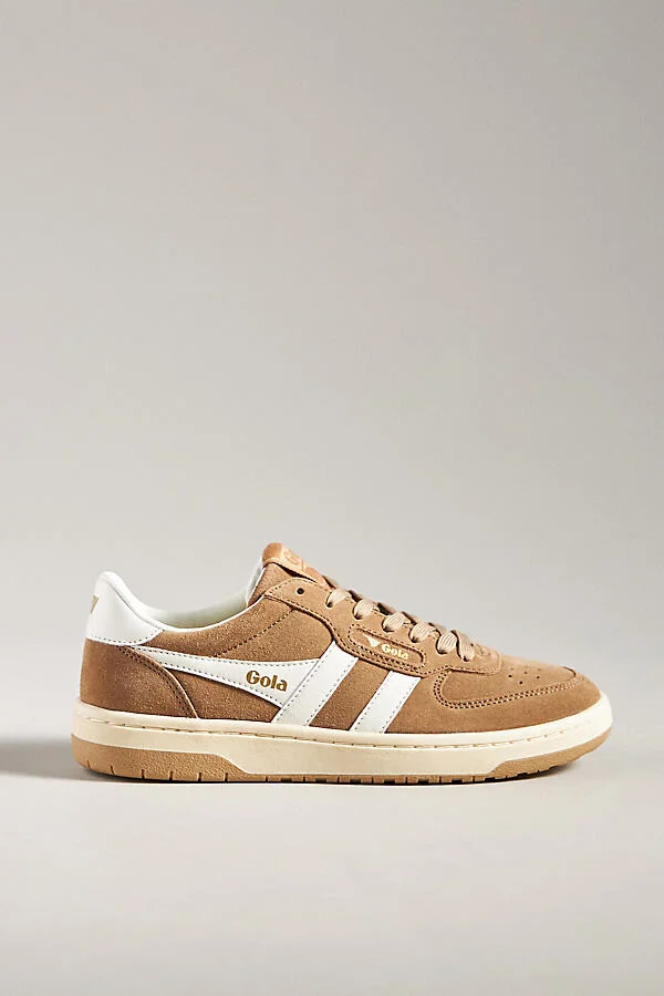 Hawk Suede Sneakers