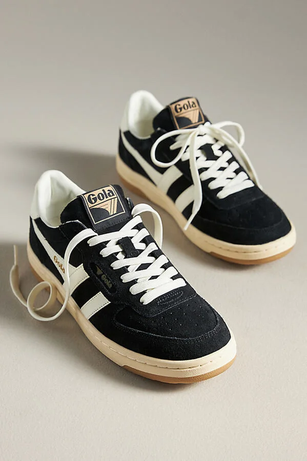 Hawk Suede Sneakers