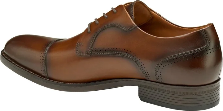 Hawthorn Cap Toe Derby - Image 2