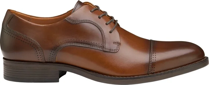 Hawthorn Cap Toe Derby - Image 4