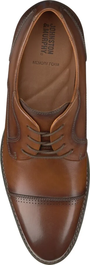Hawthorn Cap Toe Derby - Image 5