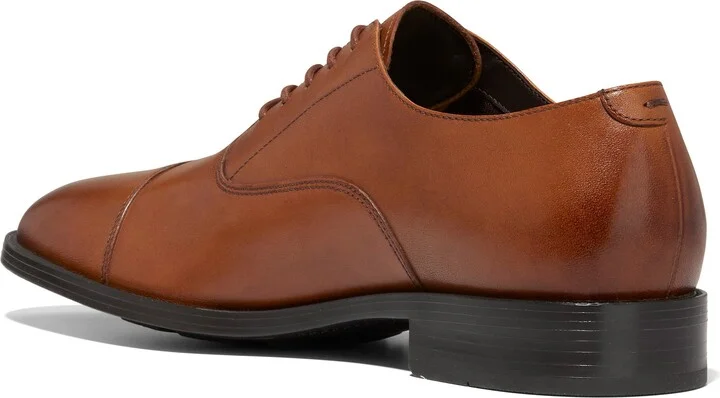 Hawthorne Cap Toe Oxford - Image 2