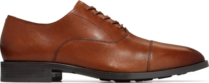 Hawthorne Cap Toe Oxford - Image 4