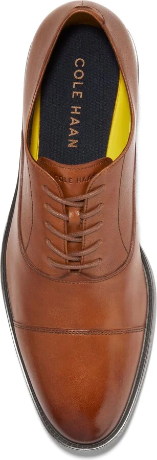Hawthorne Cap Toe Oxford - Image 5