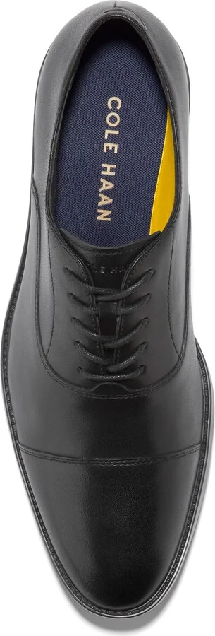 Hawthorne Cap Toe Oxford - Image 11