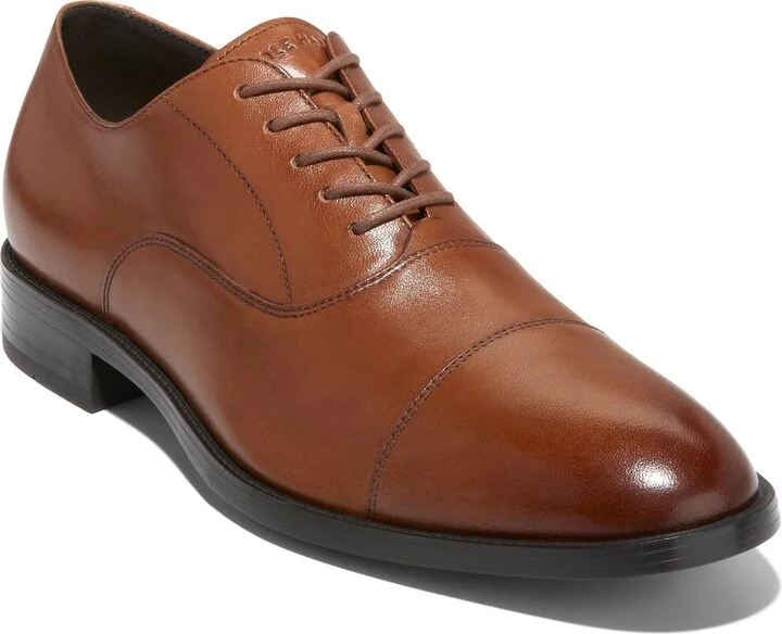 Hawthorne Cap Toe Oxford