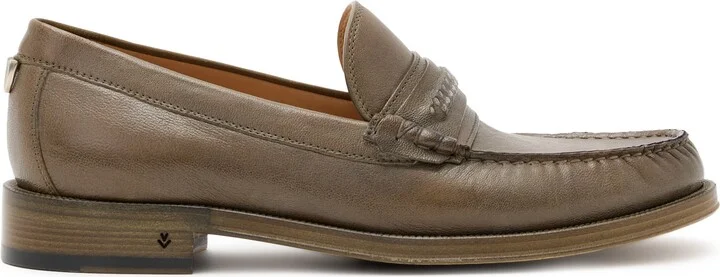 Hawthorne Chain Bit Loafer - Image 2