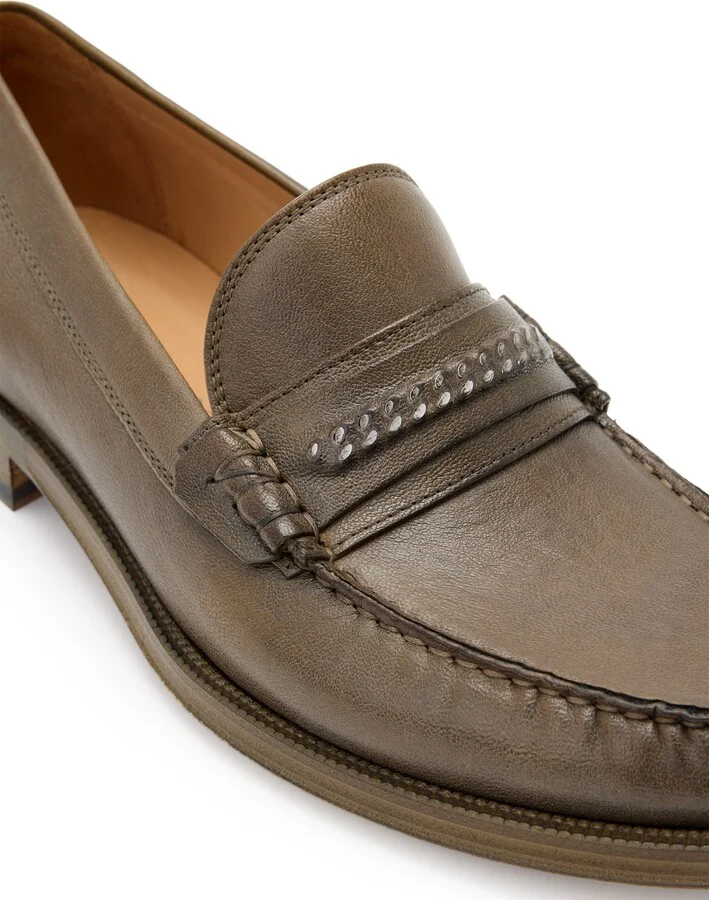 Hawthorne Chain Bit Loafer - Image 4