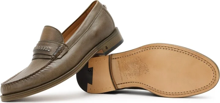 Hawthorne Chain Bit Loafer - Image 5