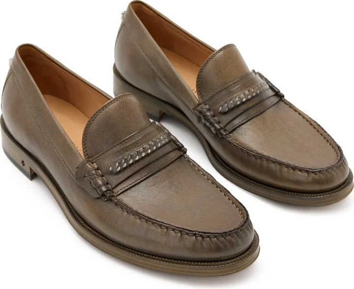 Hawthorne Chain Bit Loafer