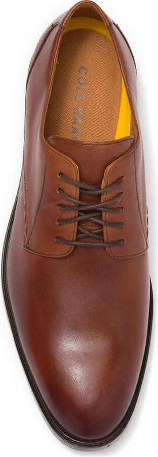 Hawthorne Plain Toe Derby - Image 4