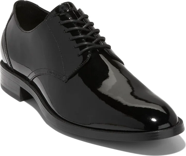 BLACK PATENT / BLACK