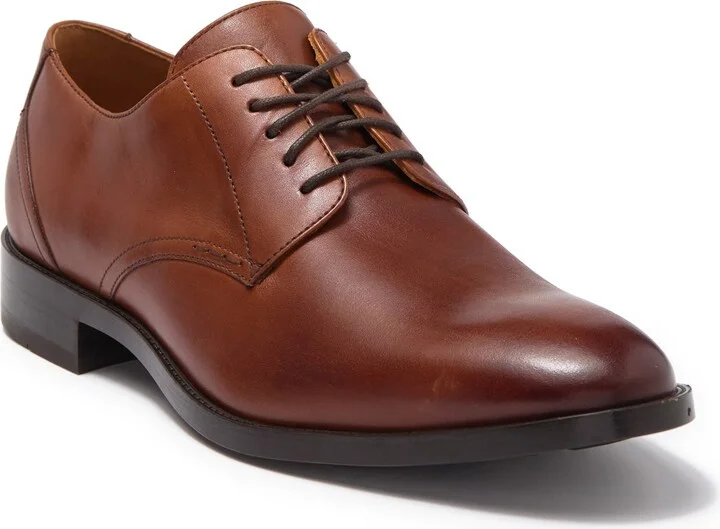 Hawthorne Plain Toe Derby