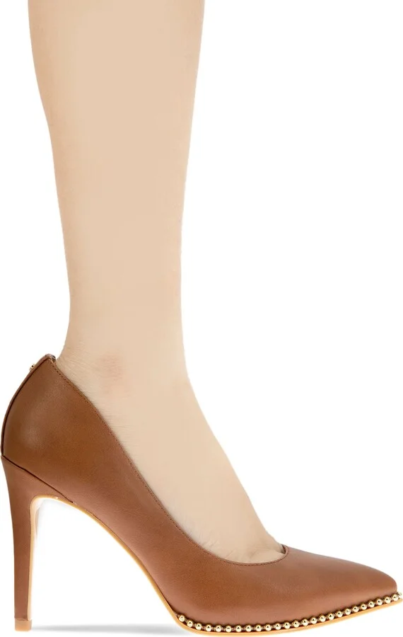 Hawti Pointed Toe Pump - Image 2