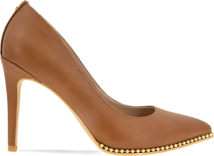 Hawti Pointed Toe Pump - Image 4