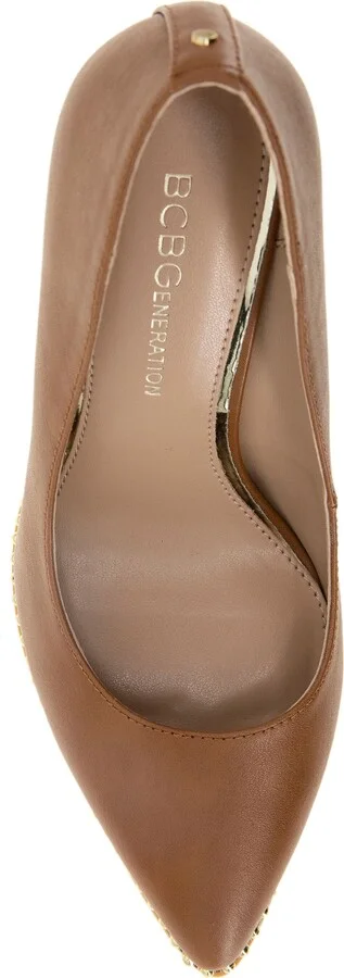 Hawti Pointed Toe Pump - Image 6