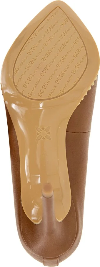Hawti Pointed Toe Pump - Image 7