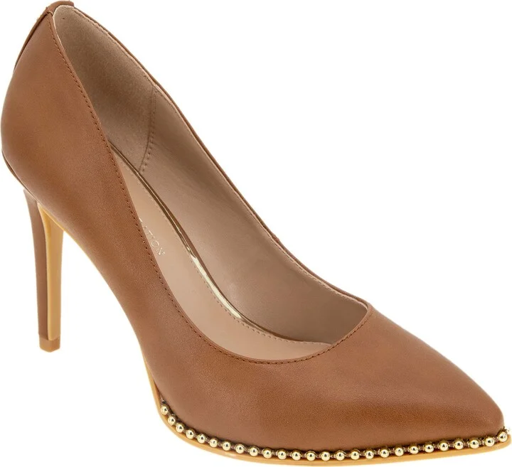 Hawti Pointed Toe Pump
