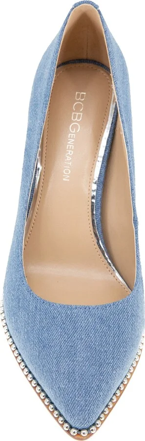 Hawti Studded Pump - Image 4