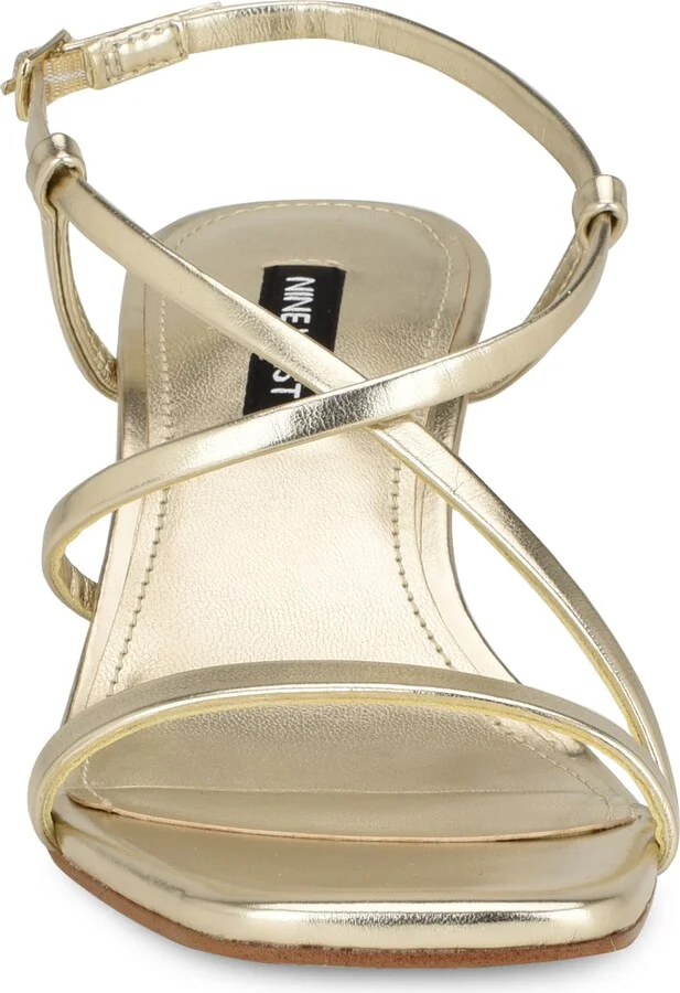 Haya Slingback Sandal - Image 3