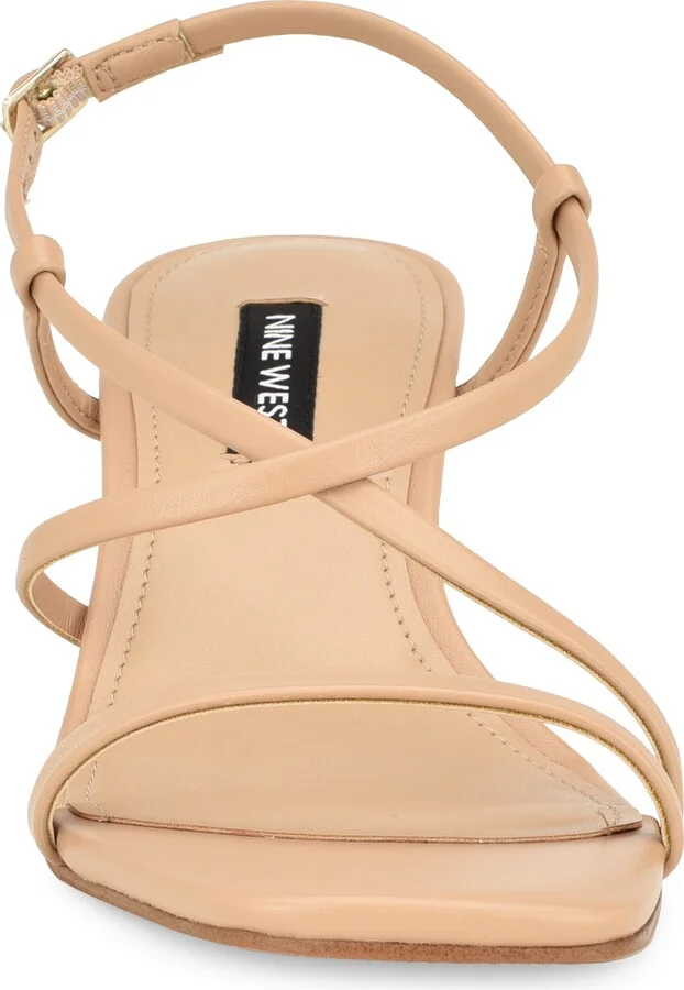 Haya Slingback Sandal - Image 9
