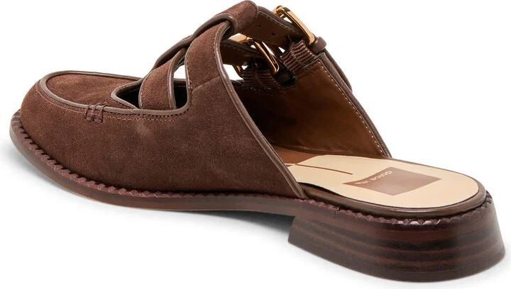 Haydee Double Buckle Mary Jane Mule - Image 2