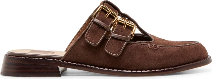 Haydee Double Buckle Mary Jane Mule - Image 3