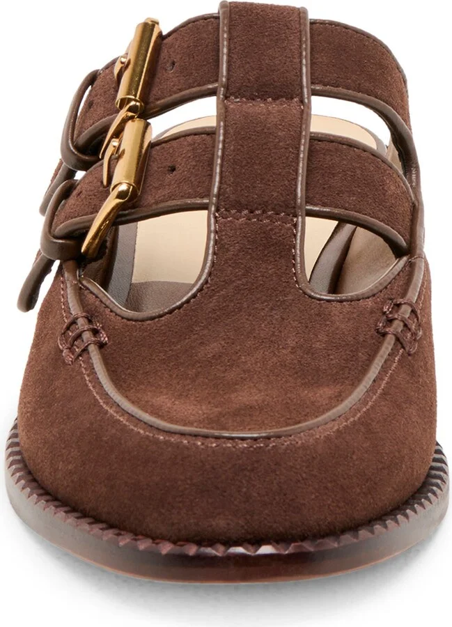 Haydee Double Buckle Mary Jane Mule - Image 4