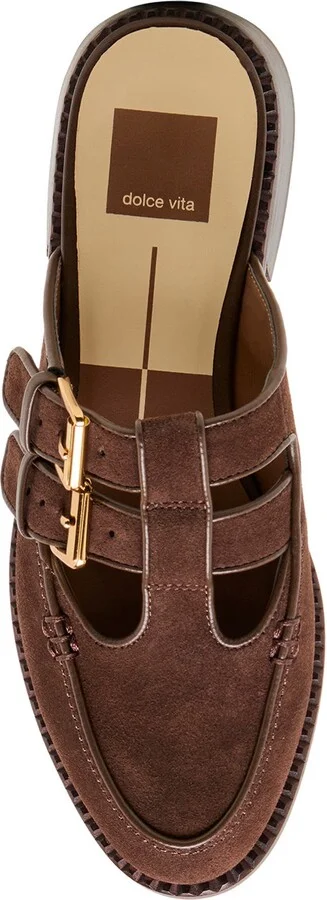 Haydee Double Buckle Mary Jane Mule - Image 5
