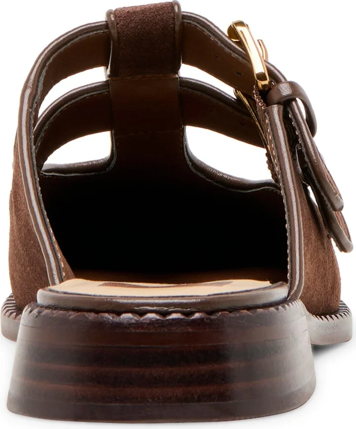 Haydee Double Buckle Mary Jane Mule - Image 7