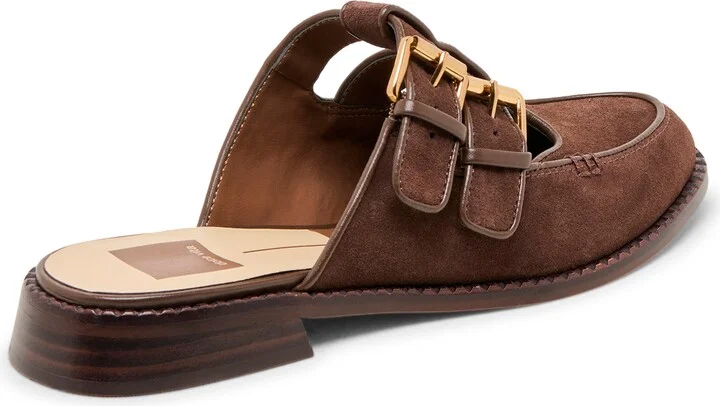 Haydee Double Buckle Mary Jane Mule - Image 9