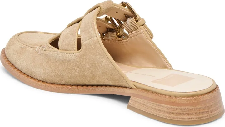 Haydee Double Buckle Mary Jane Mule - Image 11