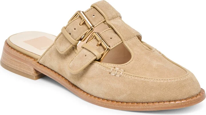Dark Taupe Suede