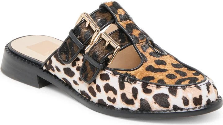 Leopard Multi Calf Hair